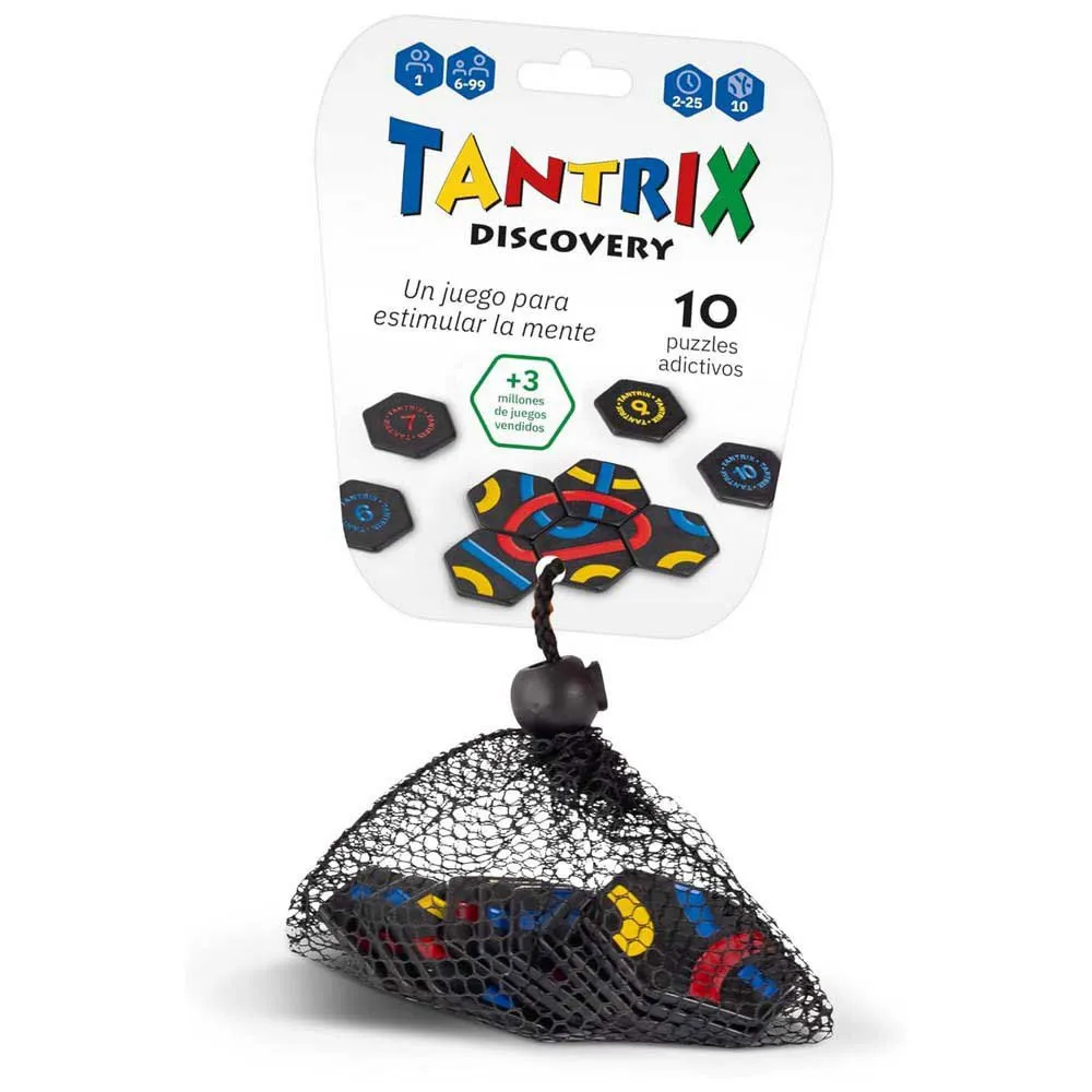 Tantrix Discovery