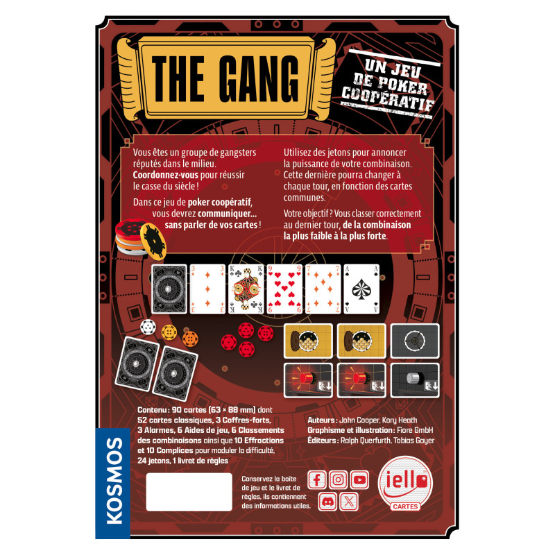 The gang – Image 2