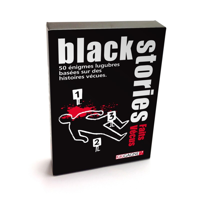 Black Stories Faits vécus