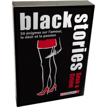 Black Stories Sexe & Crimes