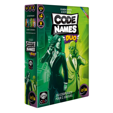 Codenames Duo