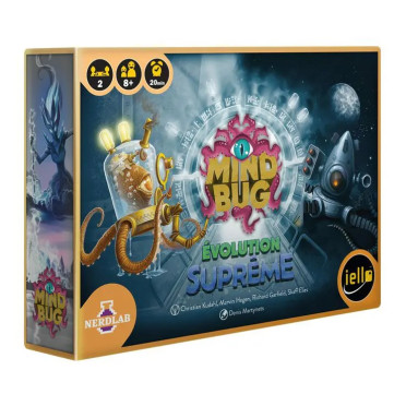 Mind Bug : Evolution suprême