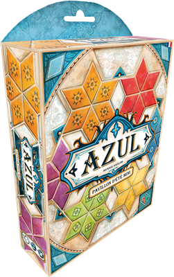 Azul Mini : Pavillon d'Été