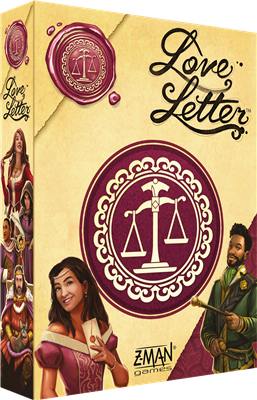 Love Letter eco box