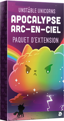Unstable Unicorns : Apocalypse Arc-en-ciel extension