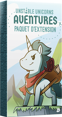 Unstable Unicorns : Aventures extension