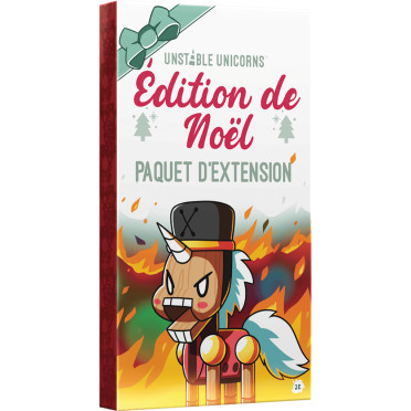 Unstable Unicorns : Édition de Noël extension