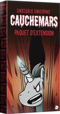 Unstable Unicorns : Cauchemars extension