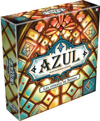 Azul : Les Vitraux de Sintra