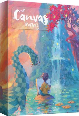 Canvas : Reflets extension