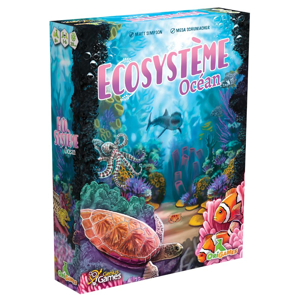 Écosystème : Océan