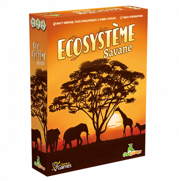 Écosystème : Savane