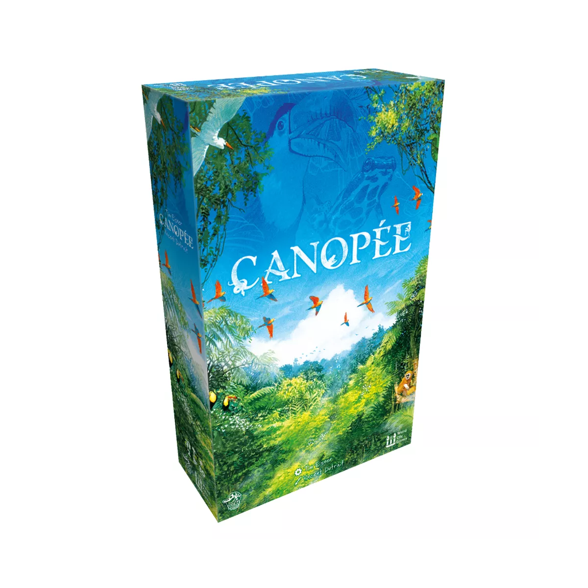 Canopée