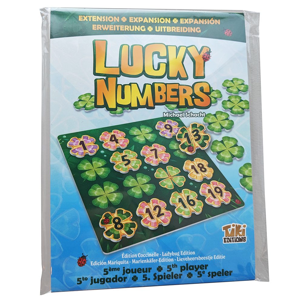 Lucky Numbers