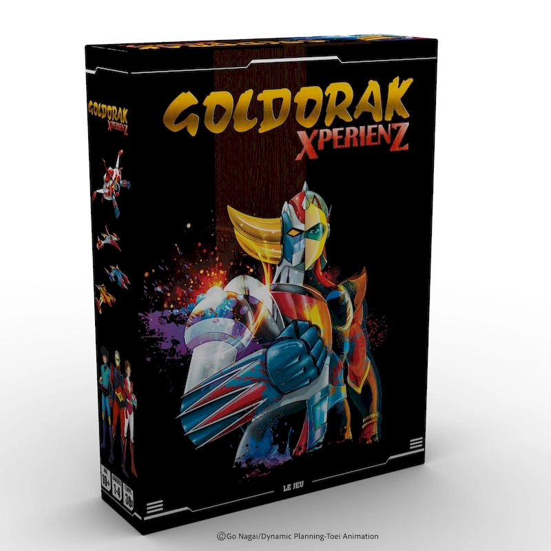 Goldorak XPerienz