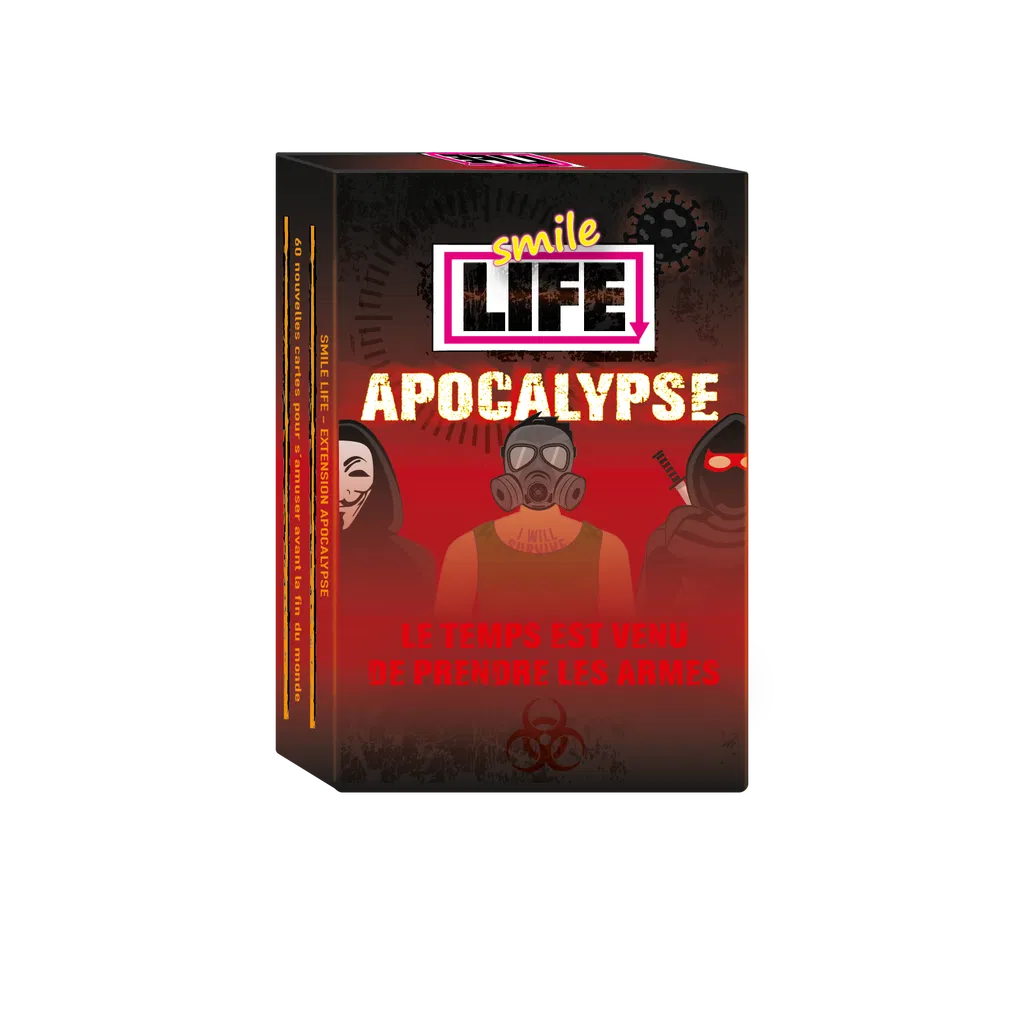 Smile Life : Extension Apocalypse