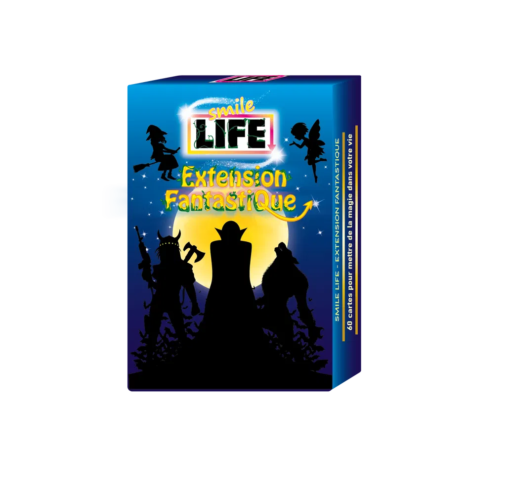 Smile Life : Extension Fantastique