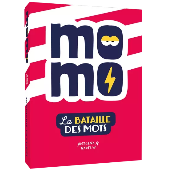 Momo : La Bataille des Mots