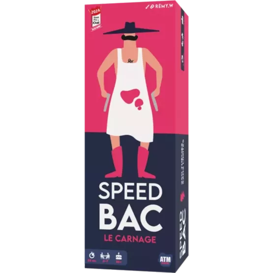 Speed Bac Rouge (16+)