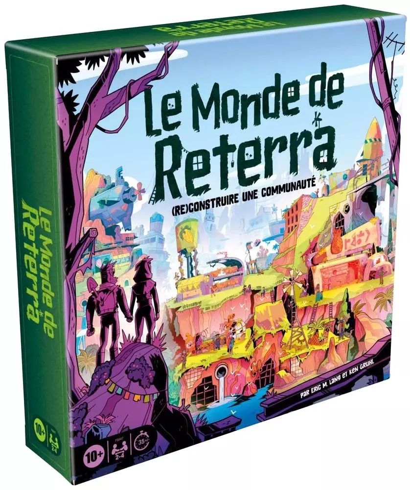Le Monde de Reterra