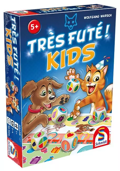 Très Futé ! Kids