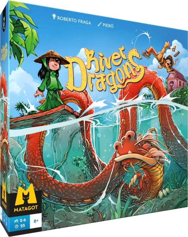 River Dragons