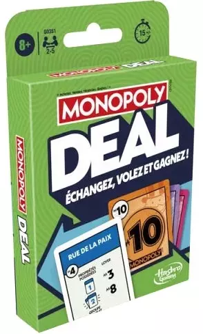 Monopoly Deal