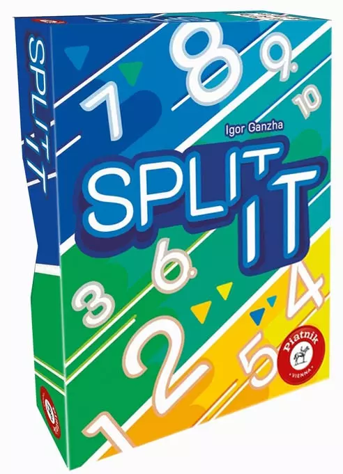 Split it