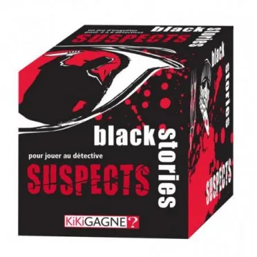 Black Stories Suspects