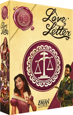 Love Letter eco box
