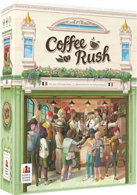 Coffee Rush